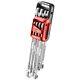 8pc 440 Xl Series Combination Spanner / Wrench Set From 8-19mm From Facom Tools