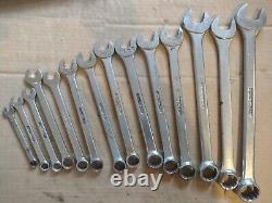 BRITOOL RJ SPANNERS- Imperial 14x Spanner Wrenches