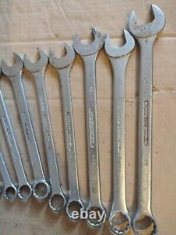 BRITOOL RJ SPANNERS- Imperial 14x Spanner Wrenches
