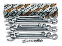 Beta Tools 42AS/16 16pc AF Open/Offset Ring Combination Spanner Set 000420166