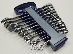 Blue Point 8-19mm Ratchet Spanner Set BOERM712 As sold by Snap On
