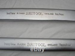 Combination Spanners Whitworth / BS