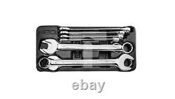 Combination wrenches 20-32 mm /set of 8 pcs/ 84-235 /T2UK
