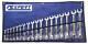 Expert By Facom E110313 18 Piece Combination Spanner Set In A Tool Roll 6-24mm