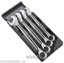FACOM TOOLS COMBINATION SPANNER WRENCH SET IN MODULE 27mm 29mm 30mm 32mm