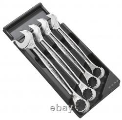 FACOM TOOLS COMBINATION SPANNER WRENCH SET IN MODULE 27mm 29mm 30mm 32mm