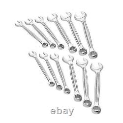 Facom Large Combination AF Imperial Spanner Wrench Set 12pce