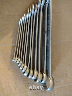 GEDORE No. 7 COMBINATION SPANNER SIZE 30, 22, 21,19,17,16,14,13,11,10, 9,8