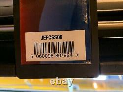 Jefferson 6 Piece Jumbo Combination Spanner Set 34-50mm