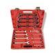 Samtool Spanner Set Combination Ratchet Wrench 13 Peice Germany