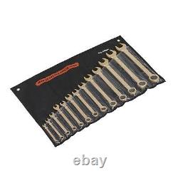 Sealey Combination Spanner Set 13pc 8-32mm Non-Sparking