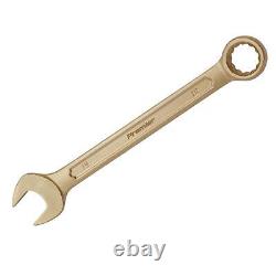 Sealey Combination Spanner Set 13pc 8-32mm Non-Sparking