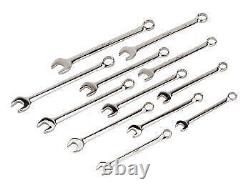 Sealey GREAT SET! Combination Wrench Spanner Set Tools 12 Pce 20-32mm In Holder