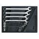 Sealey Premier 12 Piece Combination Spanner Set Metric 20 32mm Tool Tray Tbt37
