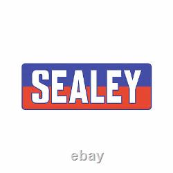 Sealey Premier 25 Piece WallDrive Combination Spanner Set Metric 6-32mm AK63258