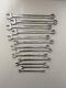 Snap On Spanner Set Flank Drive Combination Spanner 7mm To 19mm Soex 13pc Set