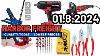 The Most Important Tools You Should Buy From Harbor Freight Tools During January Big Parking