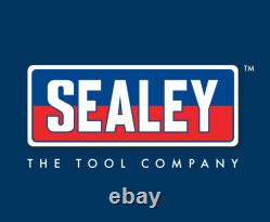 Ensemble de clés mixtes 25 pièces de la série noire AK63264B de Sealey Tools