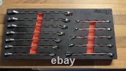 Ensemble de clés plates (BOXO) Ensemble de clés mixtes de 12 pièces (6mm-19mm) Tout neuf